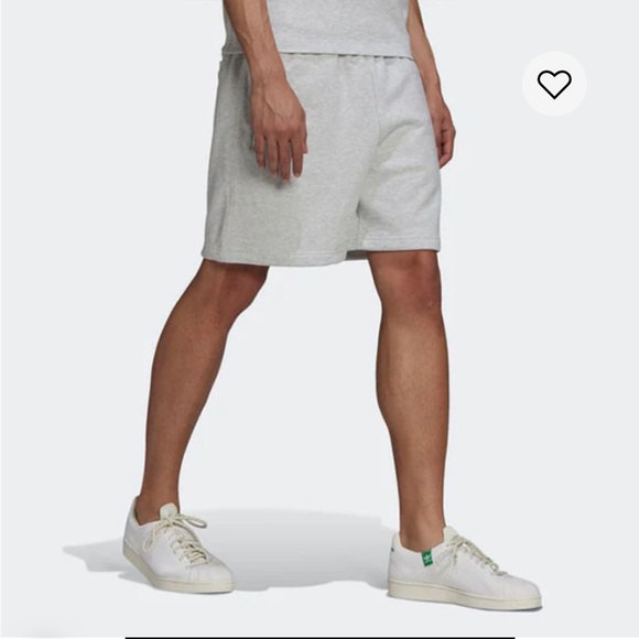 Adidas shorts grey gray Pharrell Williams - Picture 5 of 15